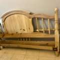 SAR 200,  🛏️ Big Size Bed Cot For Sale
