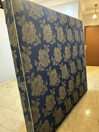 Khobar, Household Items, SAR 200,  🛏️ Big Size Bed Cot For Sale