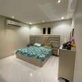 SAR 2000/month,  2 BR,  2 BHK Furnished Family Or 2 Bachelor Apartment Available In Dharat Al Laban Near Yanbu Str