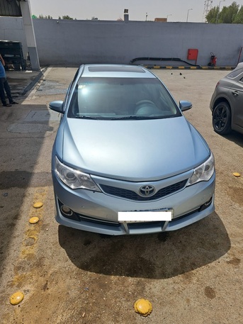 Al Batha, Vehicles, Cars & Trucks , SAR 29000,  Toyota Camry,  2012,  Automatic,  242500 KM,  Sale For Well Maintained  Full Option With Sunroof