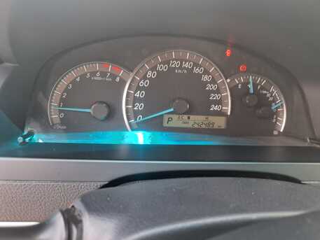 Al Batha, Vehicles, Cars & Trucks , SAR 29000,  Toyota Camry,  2012,  Automatic,  242500 KM,  Sale For Well Maintained  Full Option With Sunroof