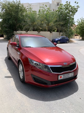 Manama, Vehicles, Cars & Trucks , BHD 1850,  Kia Optima,  2012,  Automatic,  225000 KM,