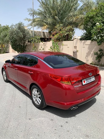 Manama, Vehicles, Cars & Trucks , BHD 1850,  Kia Optima,  2012,  Automatic,  225000 KM,