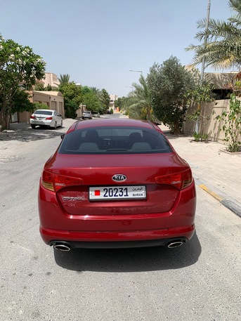 Manama, Vehicles, Cars & Trucks , BHD 1850,  Kia Optima,  2012,  Automatic,  225000 KM,