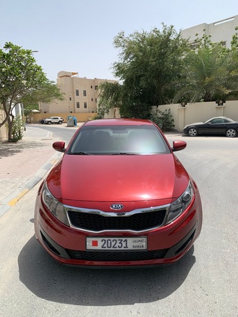 Manama, Vehicles, Cars & Trucks , BHD 1850,  Kia Optima,  2012,  Automatic,  225000 KM,