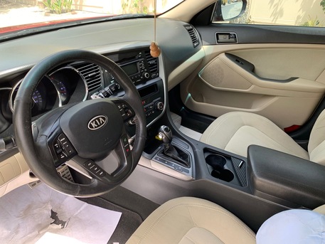 Manama, Vehicles, Cars & Trucks , BHD 1850,  Kia Optima,  2012,  Automatic,  225000 KM,