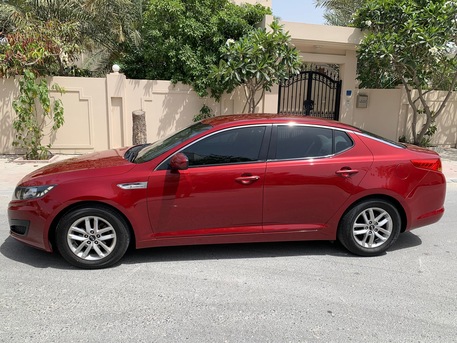Manama, Vehicles, Cars & Trucks , BHD 1850,  Kia Optima,  2012,  Automatic,  225000 KM,
