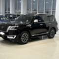 BHD 17900,  NISSAN PATROL PLATINUM,  2022,  Automatic,  126700 KM,    (Black)