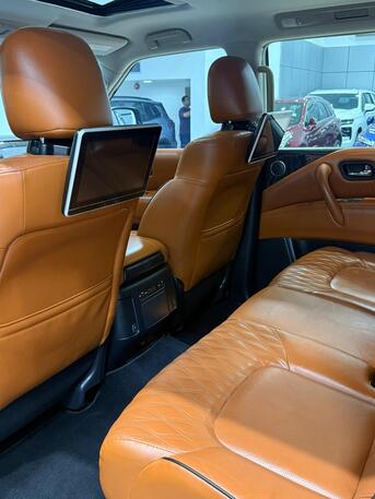 Manama, Vehicles, Cars & Trucks , BHD 17900,  NISSAN PATROL PLATINUM,  2022,  Automatic,  126700 KM,    (Black)