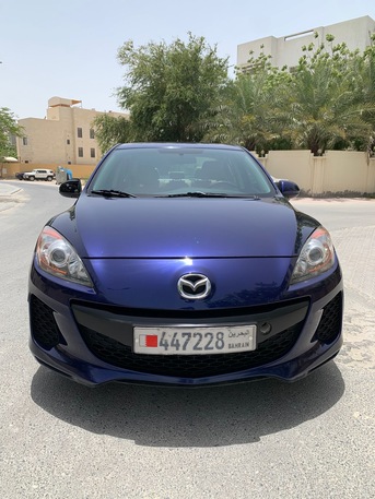 Manama, Vehicles, Cars & Trucks , BHD 1550,  Mazda 3,  2012,  Automatic,  225000 KM,