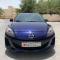BHD 1550,  Mazda 3,  2012,  Automatic,  225000 KM,