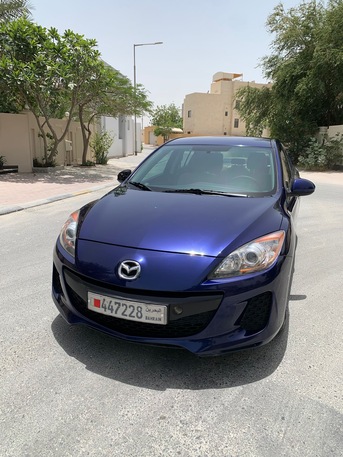Manama, Vehicles, Cars & Trucks , BHD 1550,  Mazda 3,  2012,  Automatic,  225000 KM,