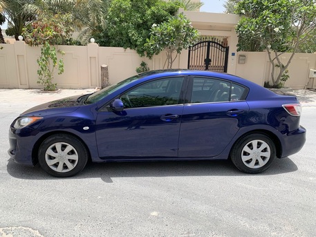 Manama, Vehicles, Cars & Trucks , BHD 1550,  Mazda 3,  2012,  Automatic,  225000 KM,