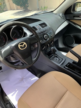 Manama, Vehicles, Cars & Trucks , BHD 1550,  Mazda 3,  2012,  Automatic,  225000 KM,