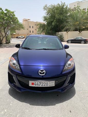 Manama, Vehicles, Cars & Trucks , BHD 1550,  Mazda 3,  2012,  Automatic,  225000 KM,