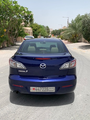 Manama, Vehicles, Cars & Trucks , BHD 1550,  Mazda 3,  2012,  Automatic,  225000 KM,