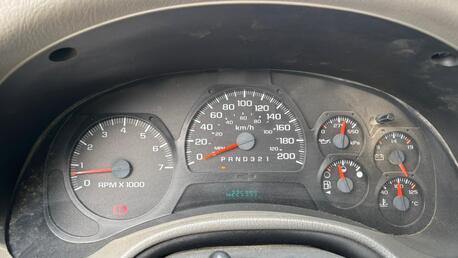 Jeddah, Vehicles, Cars & Trucks , SAR 10500,  Chevrolet Blazer,  2006,  Automatic,  225000 KM,