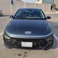 SAR 1181, FOR LEASE TRANSFER: HYUNDAI ACCENT 2024 Model.