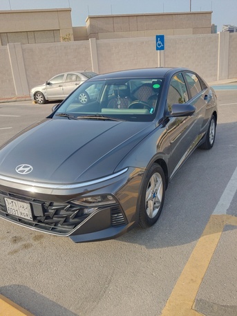 Jubail, Vehicle Lease Transfer, SAR 1181,  FOR LEASE TRANSFER: HYUNDAI ACCENT 2024 Model.