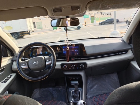 Jubail, Vehicle Lease Transfer, SAR 1181,  FOR LEASE TRANSFER: HYUNDAI ACCENT 2024 Model.