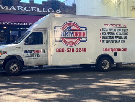 New York, Cleaning, Liberty Drain And Sewer Inc.