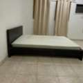 SAR 1800/month,  Furnished,  2 BR,  Flat With Two Toilets, Need Indian Family. For Two To Three Months