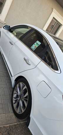 Riyadh, Vehicles, Cars & Trucks , SAR 32500,  Hyundai Sonata,  2017,  Automatic,  343988 KM,    (Full Option - GCC Specs) &ndash; Excellent Condition For SALE