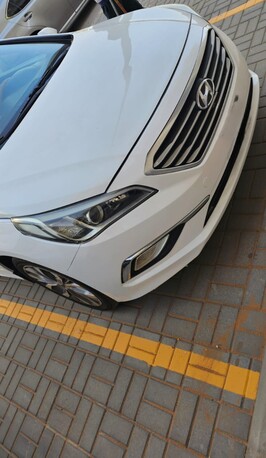 Riyadh, Vehicles, Cars & Trucks , SAR 32500,  Hyundai Sonata,  2017,  Automatic,  343988 KM,    (Full Option - GCC Specs) &ndash; Excellent Condition For SALE