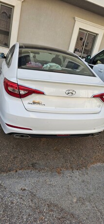 Riyadh, Vehicles, Cars & Trucks , SAR 32500,  Hyundai Sonata,  2017,  Automatic,  343988 KM,    (Full Option - GCC Specs) &ndash; Excellent Condition For SALE