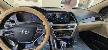 Riyadh, Vehicles, Cars & Trucks , SAR 32500,  Hyundai Sonata,  2017,  Automatic,  343988 KM,    (Full Option - GCC Specs) &ndash; Excellent Condition For SALE