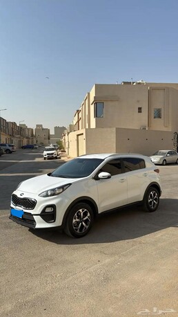 Riyadh, Vehicles, Cars & Trucks , SAR 62000,  Kia Sportage,  2021,  Automatic,  97000 KM,  SAR 62000, ,, , 2.0 L All Original Condition