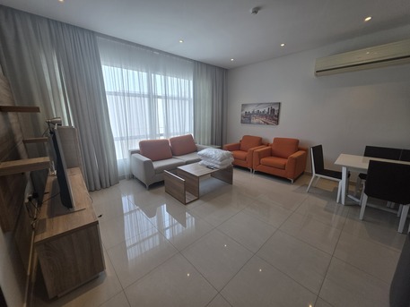 Segaya, Apartments, Flats, Houses & Villas, BHD 450/month,  Furnished,  2 BR,  BHD:450/month FULLY FURNISHED 2 BHK APARTMENT FOR RENT IN SEGAYA -: MUNEEB *35041493