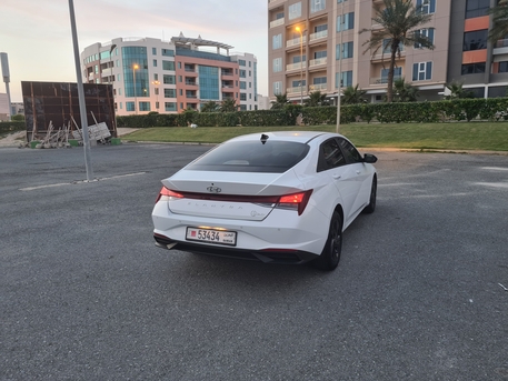 Arad, Vehicles, Cars & Trucks , BHD 4800,  Hyundai Elantra,  2021,  Automatic,  136000 KM,  Elantra