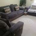 SAR 6000,  Final Exit Sale: Luxury Ashley Sofa, Bosch Dishwasher, And HAAM AC (Like New!)