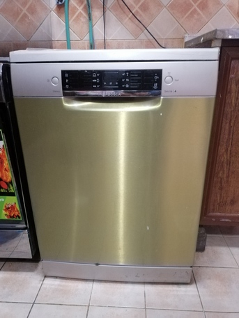 Dhahrat Laban, Furniture, SAR 6000,  Final Exit Sale: Luxury Ashley Sofa, Bosch Dishwasher, And HAAM AC (Like New!)