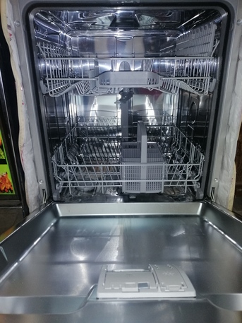 Dhahrat Laban, Furniture, SAR 6000,  Final Exit Sale: Luxury Ashley Sofa, Bosch Dishwasher, And HAAM AC (Like New!)