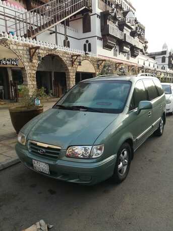 Jeddah, Vehicles, Cars & Trucks , SAR 15000,  Hyundai Trajet,  2006,  Automatic,  280000 KM,   SUV Full Option Family Car 7 Seaters