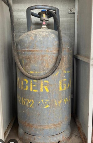 Saar, Household Items, BHD 25,  Nader Gas Cylinder With Regulator