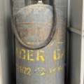 BHD 25,  Nader Gas Cylinder With Regulator