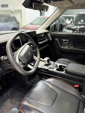 Manama, Vehicles, Cars & Trucks , BHD 10200,  JETOUR T1,  2025,  Automatic,  15650 KM,   /  (Silver)