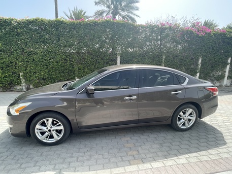 Budaiya, Vehicles, Cars & Trucks , BHD 2650,  Nissan Altima 2.5 SV,  2015,  Automatic,  72500 KM,