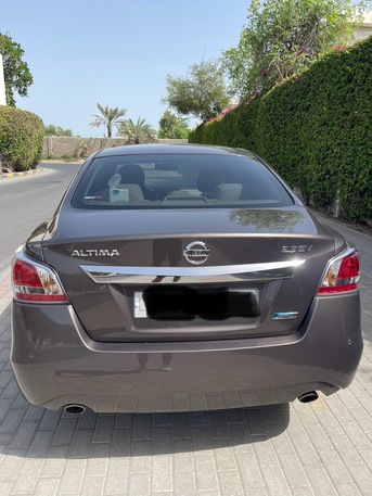 Budaiya, Vehicles, Cars & Trucks , BHD 2650,  Nissan Altima 2.5 SV,  2015,  Automatic,  72500 KM,