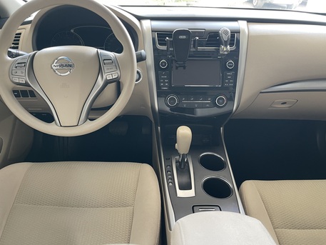 Budaiya, Vehicles, Cars & Trucks , BHD 2650,  Nissan Altima 2.5 SV,  2015,  Automatic,  72500 KM,