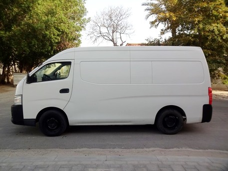 Umm Al Hassam, Vehicles, Cars & Trucks , BHD 2800,  Nissan Urvan,  2016,  Manual,  230000 KM,   Pvt Good Vehicle Cargo Delivery Van High Roof Well Maintained Reasonable Pric