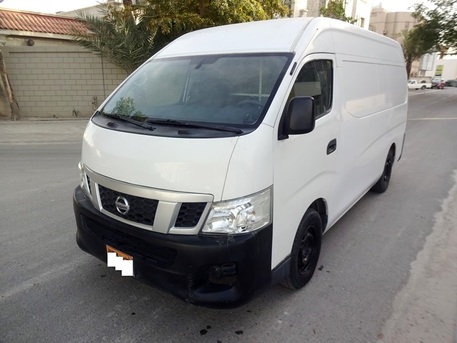 Umm Al Hassam, Vehicles, Cars & Trucks , BHD 2800,  Nissan Urvan,  2016,  Manual,  230000 KM,   Pvt Good Vehicle Cargo Delivery Van High Roof Well Maintained Reasonable Pric