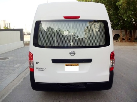 Umm Al Hassam, Vehicles, Cars & Trucks , BHD 2800,  Nissan Urvan,  2016,  Manual,  230000 KM,   Pvt Good Vehicle Cargo Delivery Van High Roof Well Maintained Reasonable Pric