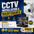 CCTV INSTALLATION & MAINTENANCE In Bahrain