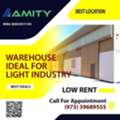▶️STANDALONE BUILDING SUITABLE FOR CARPENTRY / ALUMINUM WORKS / GARAGE