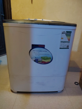 New Industrial City, Appliances, SAR 750,  I Want To Sell Fridge And Washing