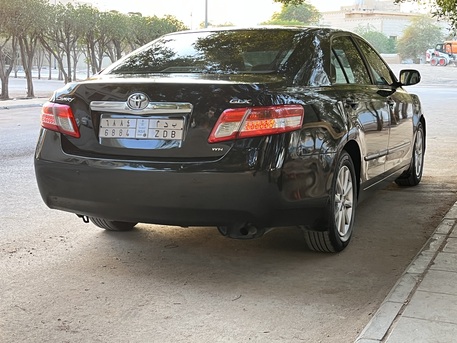 Riyadh, Vehicles, Cars & Trucks , SAR 27000,  Toyota Camry,  2010,  Automatic,  377 KM,  Camry  GLX